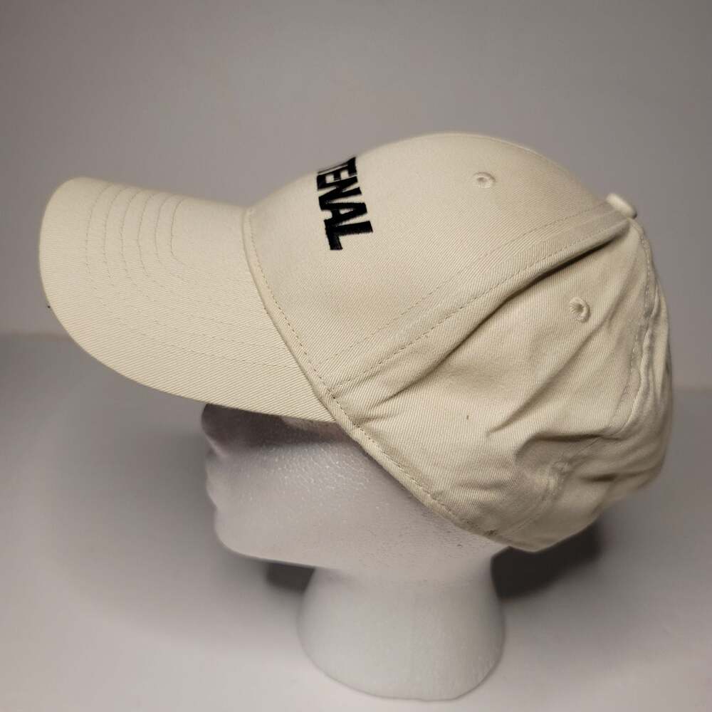 Fastenal adjustable strap Tan Hat - Picture 2 of 6